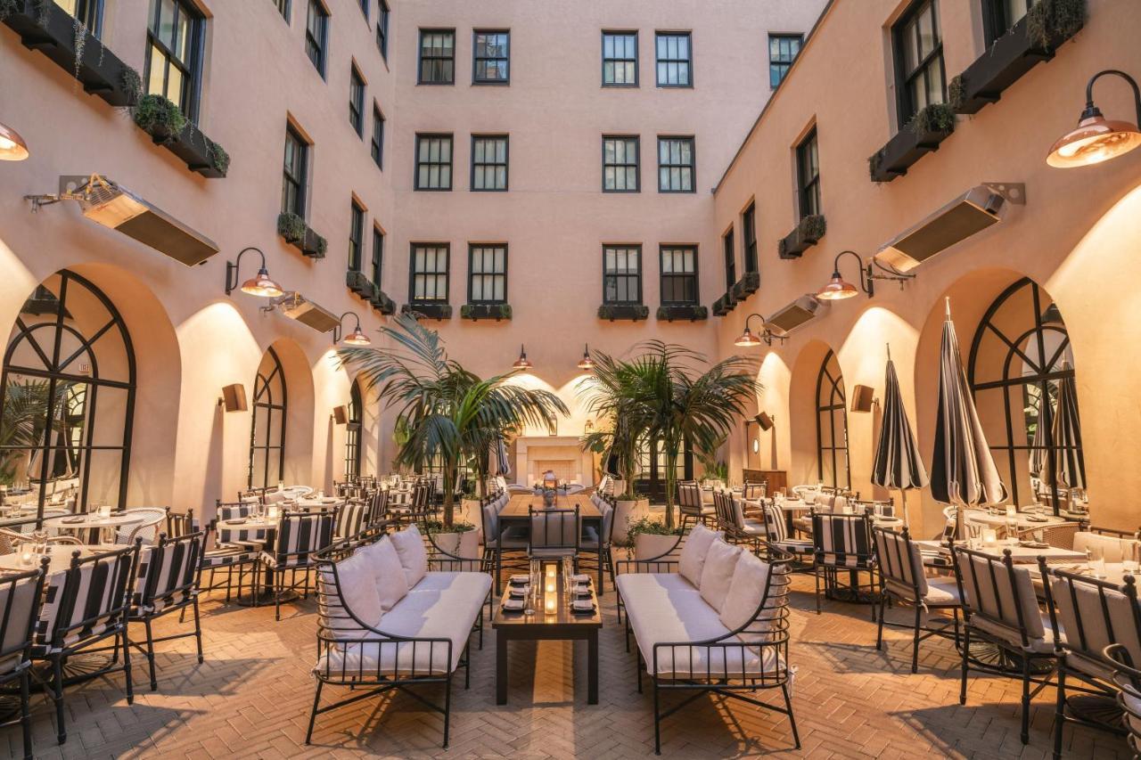 The Guild Hotel, A Marriott Tribute Portfolio Hotel San Diego Dış mekan fotoğraf