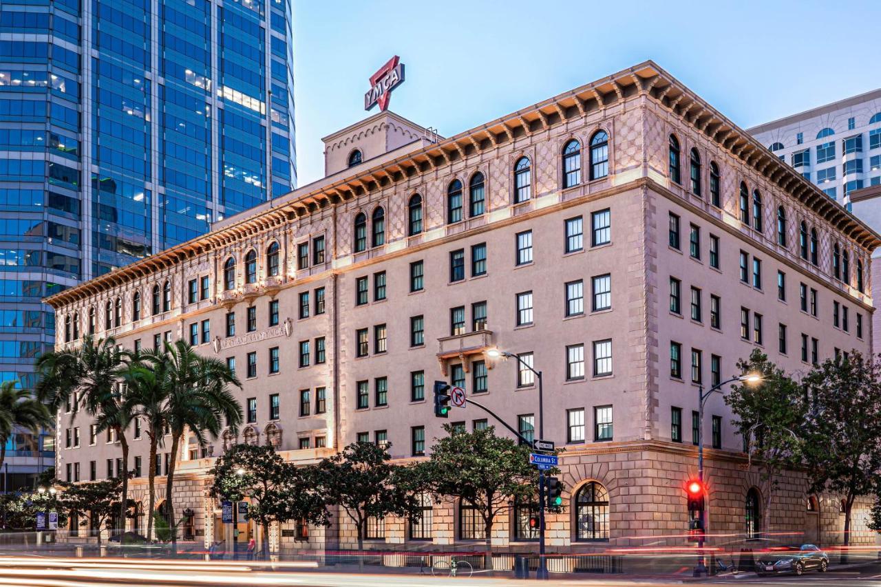 The Guild Hotel, A Marriott Tribute Portfolio Hotel San Diego Dış mekan fotoğraf