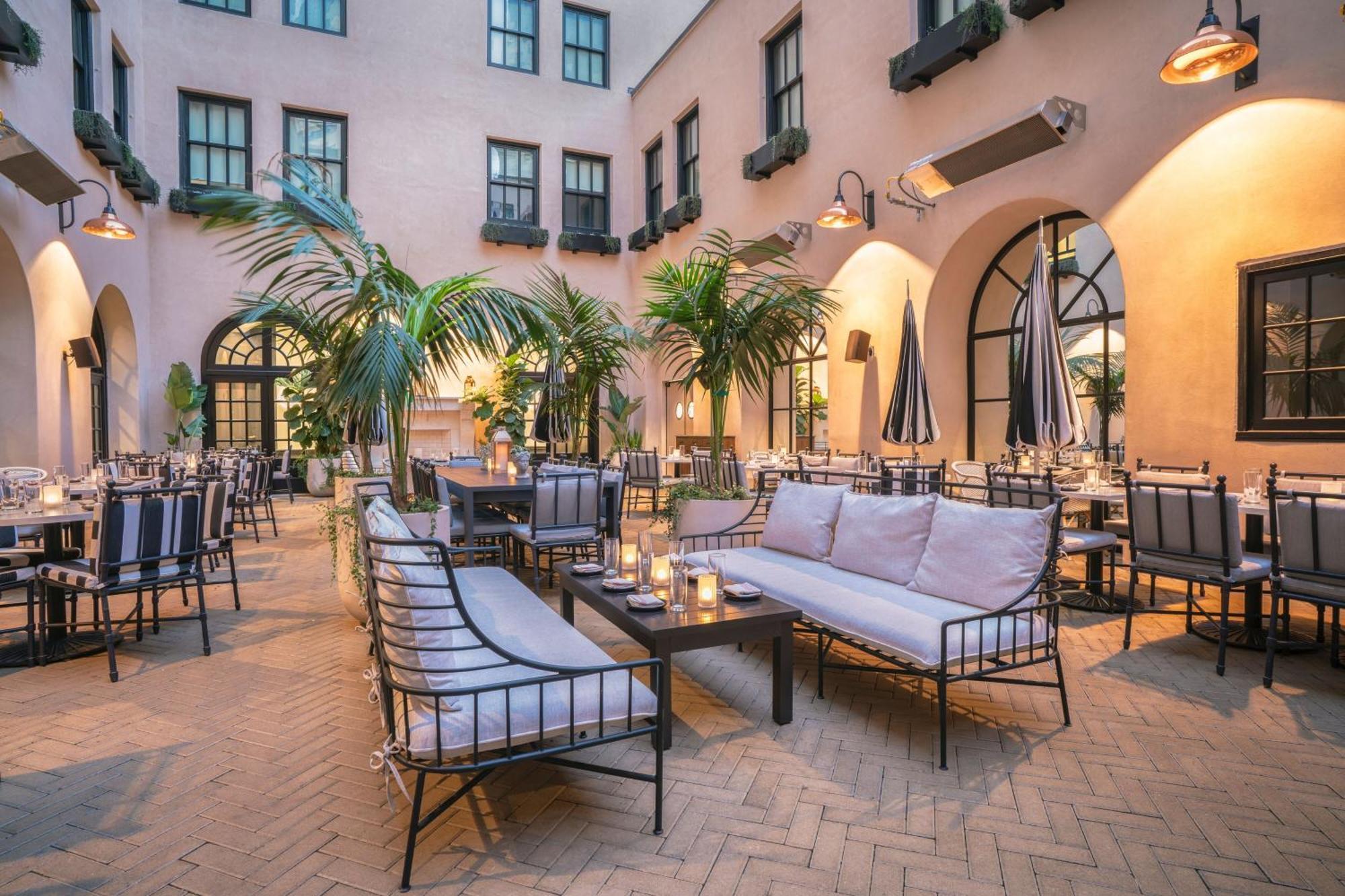 The Guild Hotel, A Marriott Tribute Portfolio Hotel San Diego Dış mekan fotoğraf