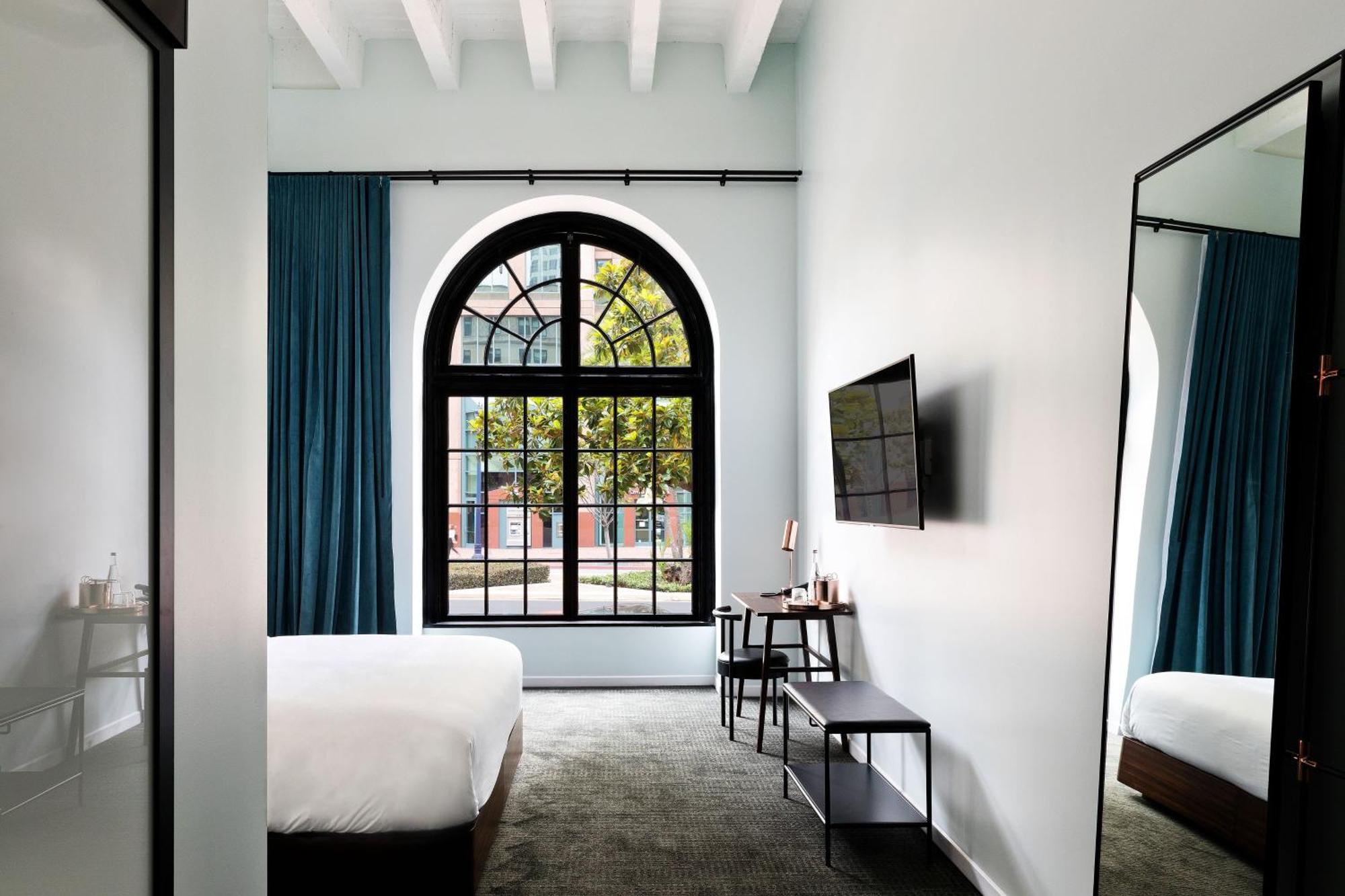 The Guild Hotel, A Marriott Tribute Portfolio Hotel San Diego Dış mekan fotoğraf
