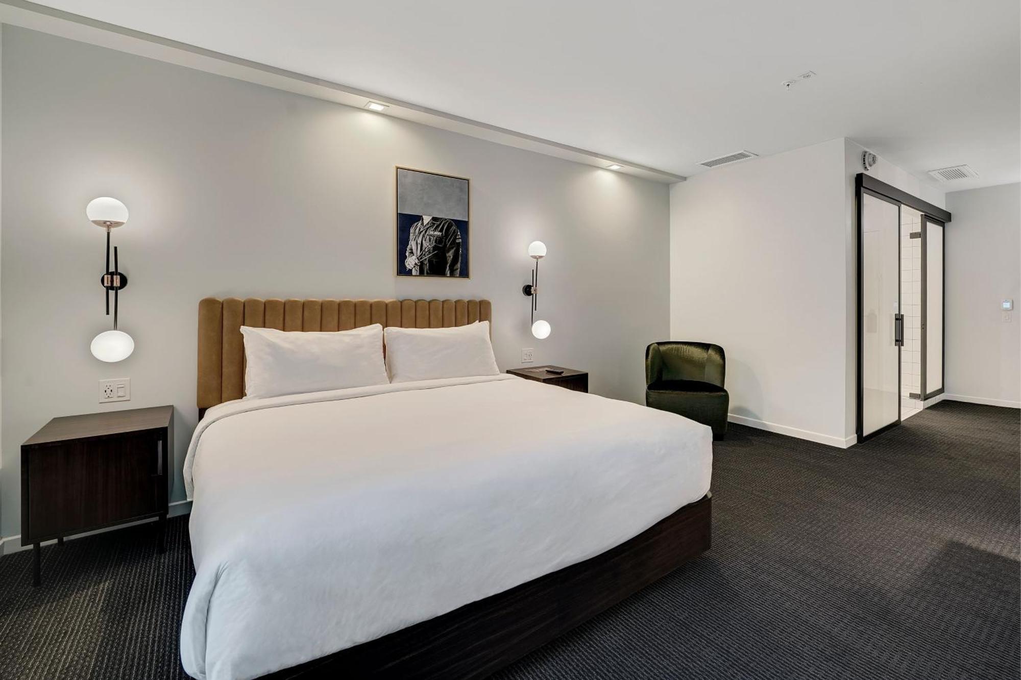 The Guild Hotel, A Marriott Tribute Portfolio Hotel San Diego Dış mekan fotoğraf