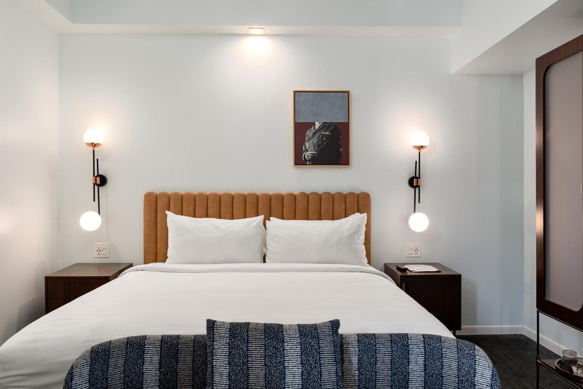 The Guild Hotel, A Marriott Tribute Portfolio Hotel San Diego Dış mekan fotoğraf