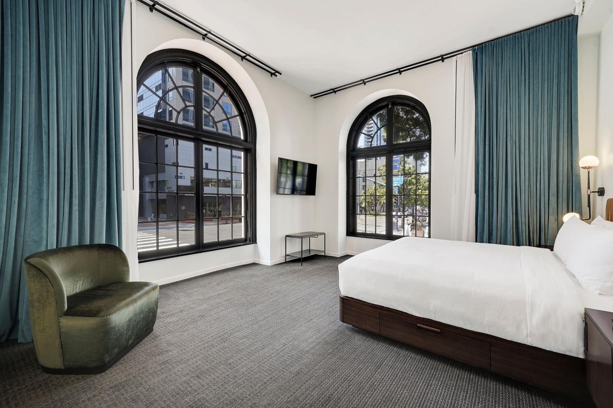 The Guild Hotel, A Marriott Tribute Portfolio Hotel San Diego Dış mekan fotoğraf