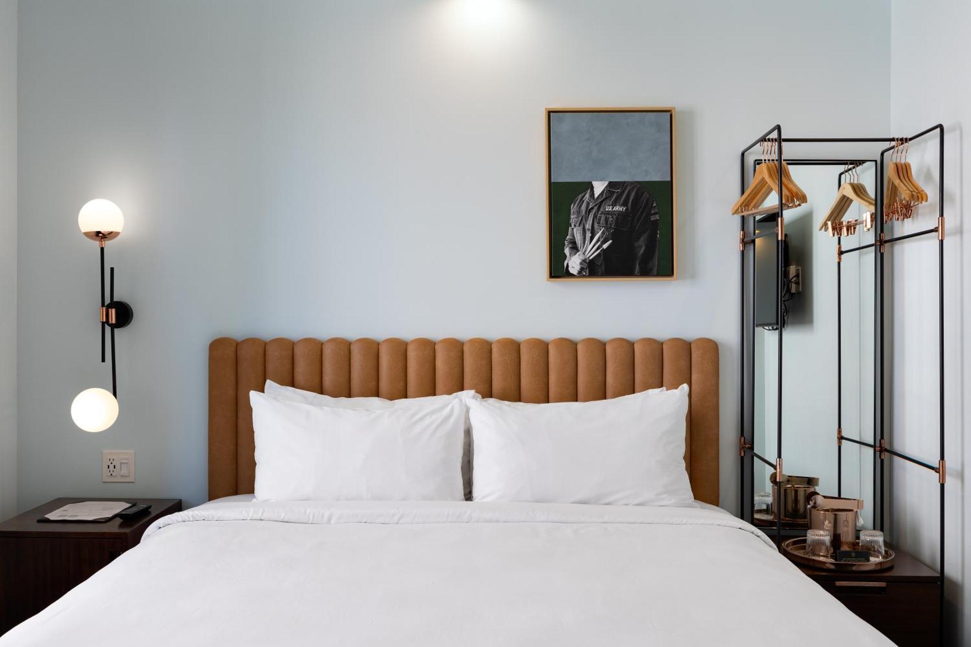The Guild Hotel, A Marriott Tribute Portfolio Hotel San Diego Dış mekan fotoğraf