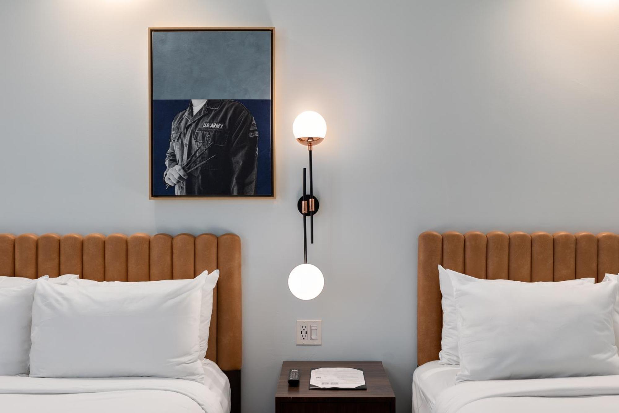 The Guild Hotel, A Marriott Tribute Portfolio Hotel San Diego Dış mekan fotoğraf