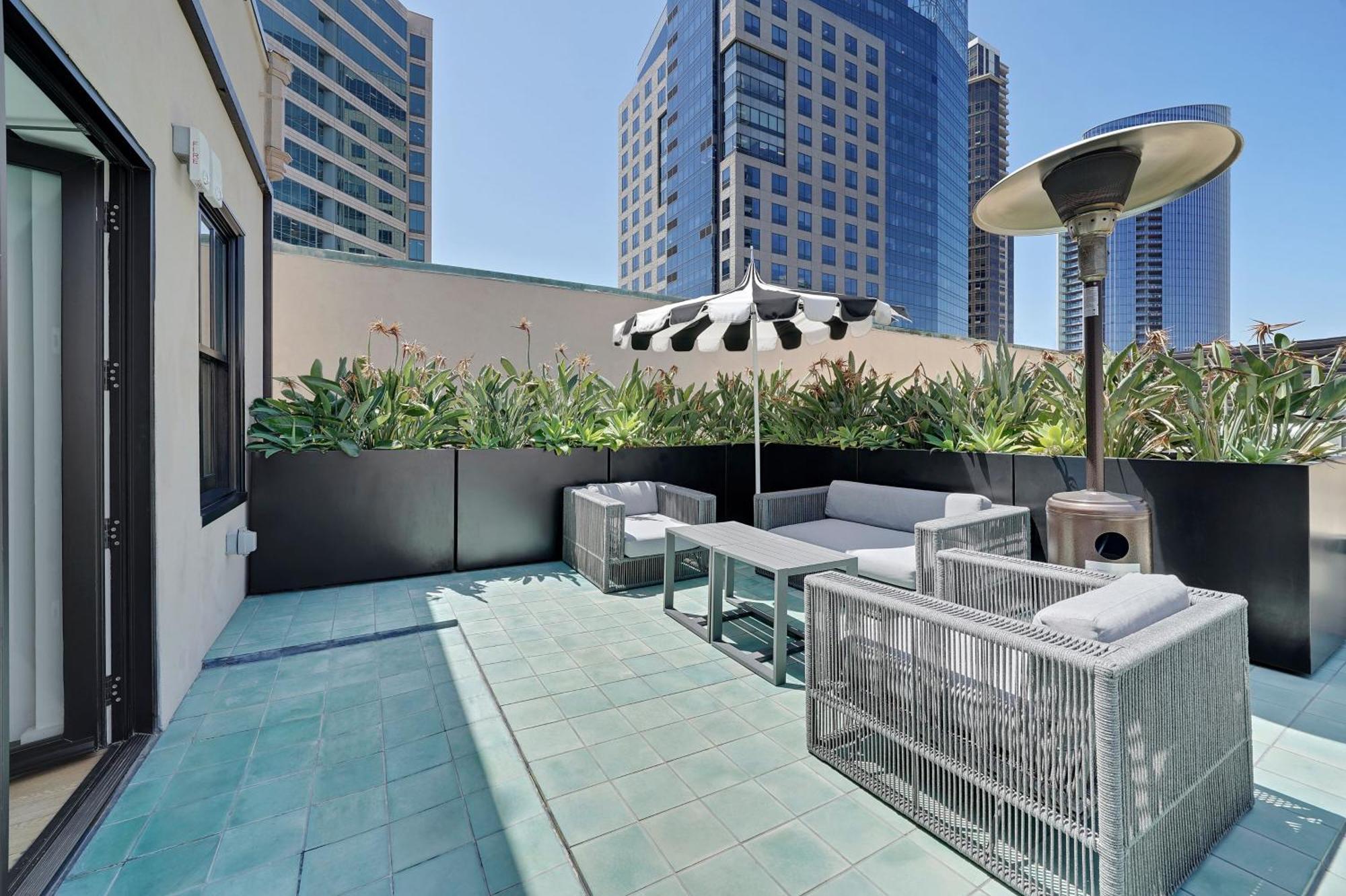 The Guild Hotel, A Marriott Tribute Portfolio Hotel San Diego Dış mekan fotoğraf