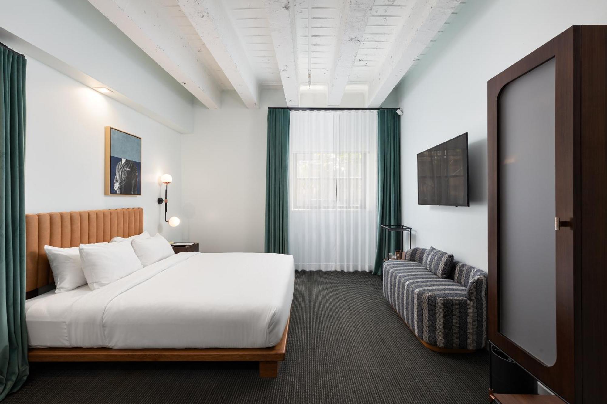 The Guild Hotel, A Marriott Tribute Portfolio Hotel San Diego Dış mekan fotoğraf