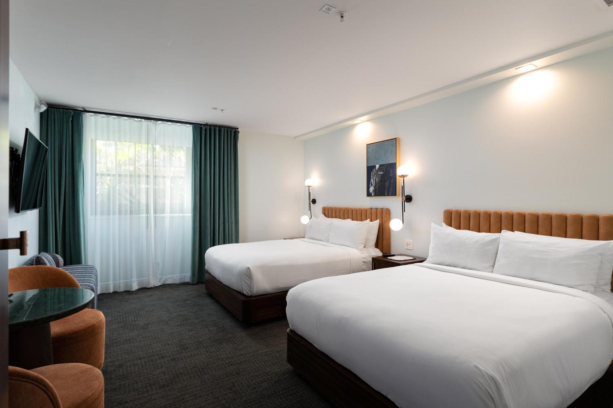 The Guild Hotel, A Marriott Tribute Portfolio Hotel San Diego Dış mekan fotoğraf