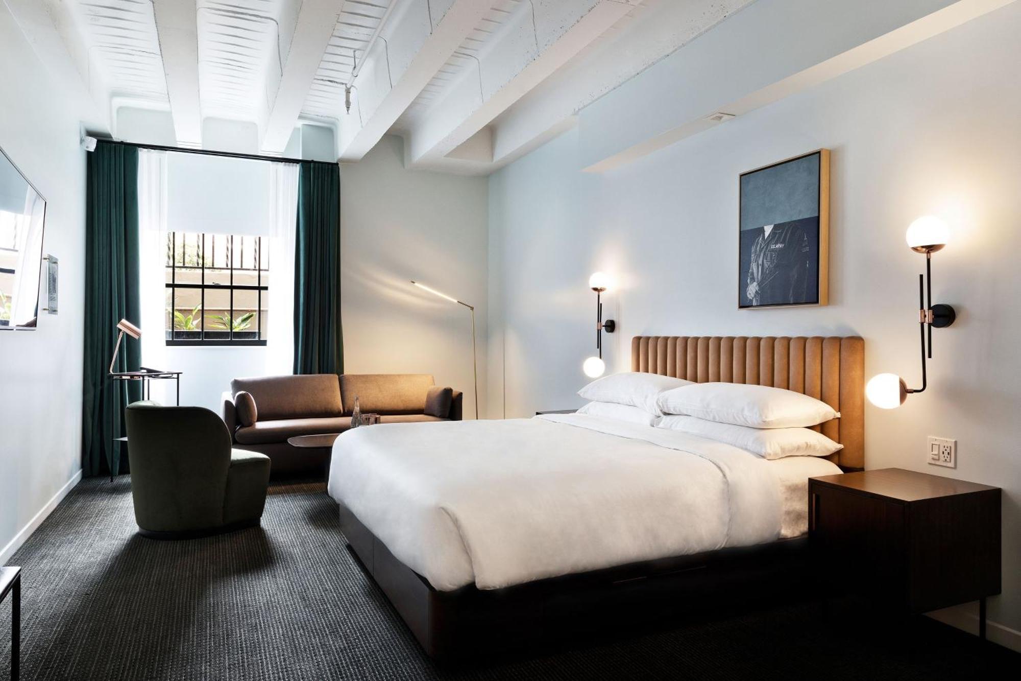 The Guild Hotel, A Marriott Tribute Portfolio Hotel San Diego Dış mekan fotoğraf